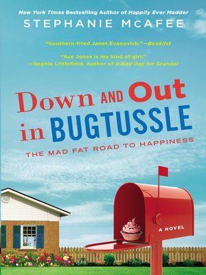 cover image of Down and Out in Bugtussle